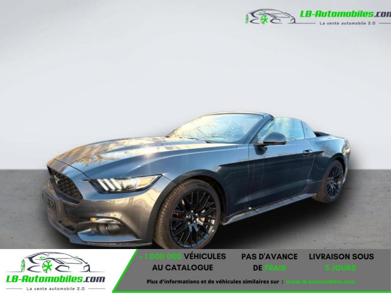 Ford Mustang 2.3 EcoBoost 317 BVA  occasion � Beaupuy
