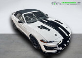 Ford Mustang occasion année 2018 boite Automatique Annonce Ford Mustang occasion Essence 2.3 EcoBoost 317 BVA à Beaupuy