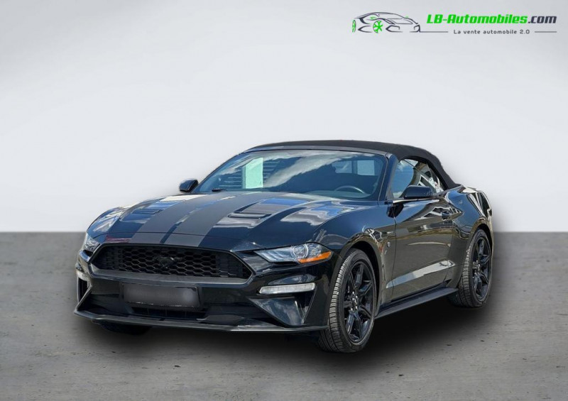 Ford Mustang 2.3 EcoBoost 317 BVA  occasion  Beaupuy