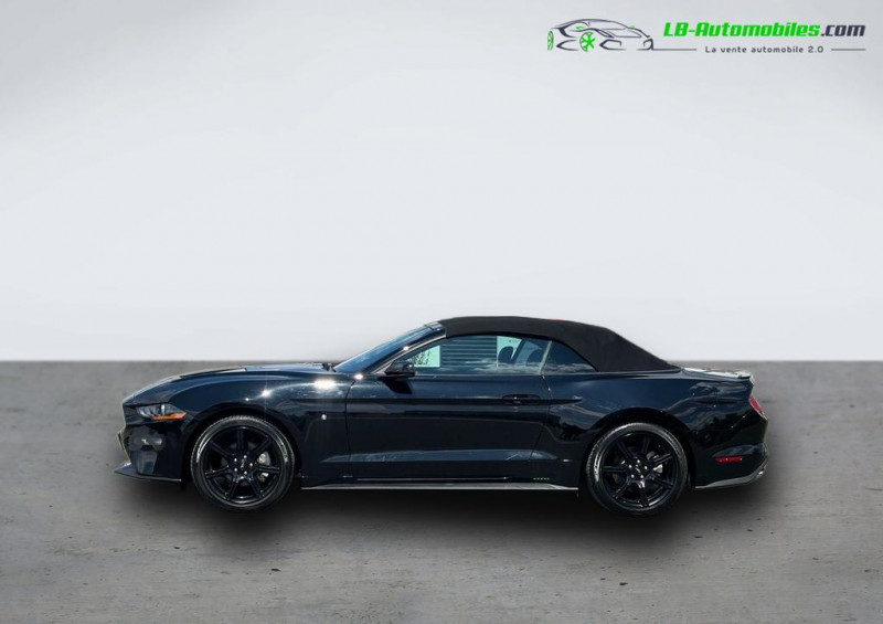 Ford Mustang 2.3 EcoBoost 317 BVA  occasion  Beaupuy - photo n5