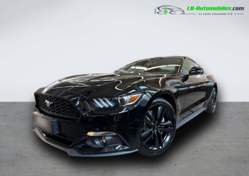 Ford Mustang 2.3 EcoBoost 317 BVA  occasion  Beaupuy