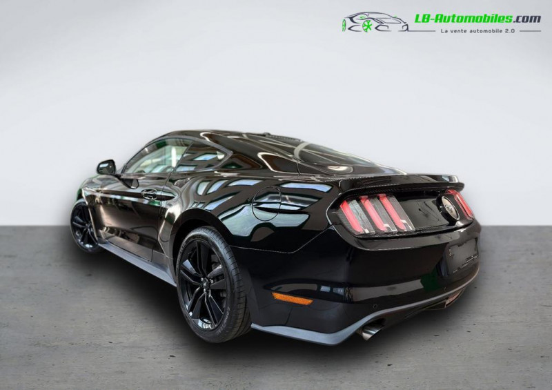 Ford Mustang 2.3 EcoBoost 317 BVA  occasion  Beaupuy - photo n2