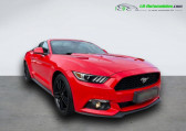 Ford Mustang occasion année 2017 boite Automatique Annonce Ford Mustang occasion Essence 2.3 EcoBoost 317 BVA à Beaupuy