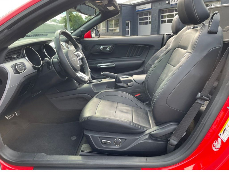 Ford Mustang 2.3 EcoBoost 317 BVA  occasion  Beaupuy - photo n7