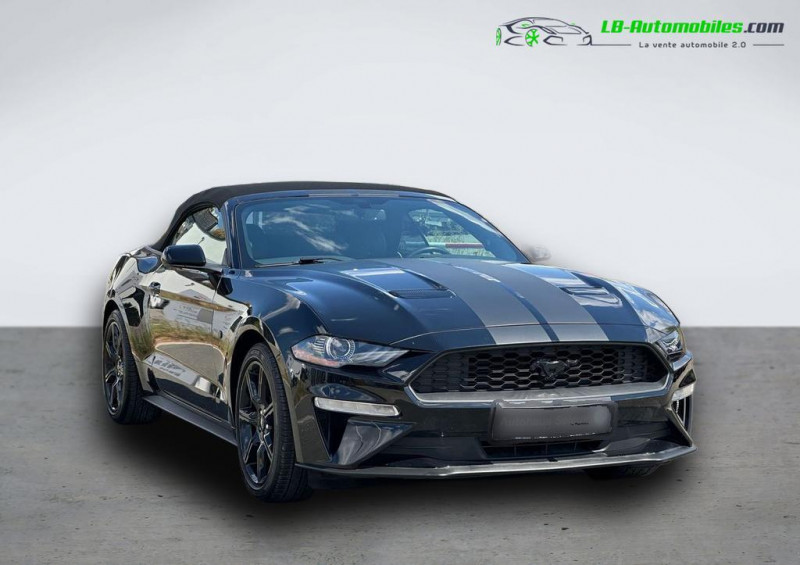 Ford Mustang 2.3 EcoBoost 317 BVA  occasion  Beaupuy - photo n2