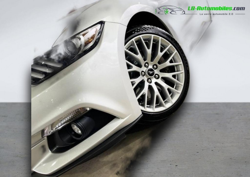 Ford Mustang 2.3 EcoBoost 317 BVA  occasion  Beaupuy - photo n2