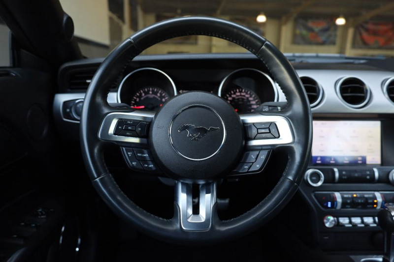 Ford Mustang 2.3 EcoBoost 317 BVA  occasion  Beaupuy - photo n6