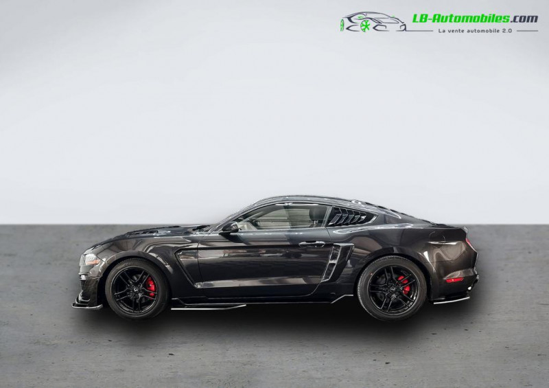 Ford Mustang 2.3 EcoBoost 317 BVA  occasion  Beaupuy
