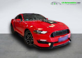 Ford Mustang occasion année 2019 boite Automatique Annonce Ford Mustang occasion Essence 2.3 EcoBoost 317 BVA à Beaupuy