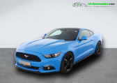 Ford Mustang occasion année 2017 boite Automatique Annonce Ford Mustang occasion Essence 2.3 EcoBoost 317 BVA à Beaupuy