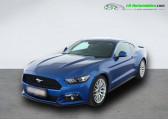 Ford Mustang occasion année 2016 boite Automatique Annonce Ford Mustang occasion Essence 2.3 EcoBoost 317 BVA à Beaupuy