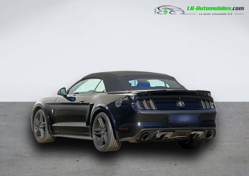 Ford Mustang 2.3 EcoBoost 317 BVA  occasion  Beaupuy - photo n4