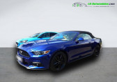 Ford Mustang occasion année 2016 boite Automatique Annonce Ford Mustang occasion Essence 2.3 EcoBoost 317 BVA à Beaupuy