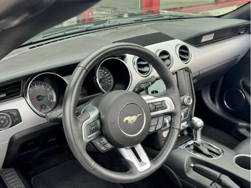 Ford Mustang 2.3 EcoBoost 317 BVA  occasion � L'Union - photo n�6