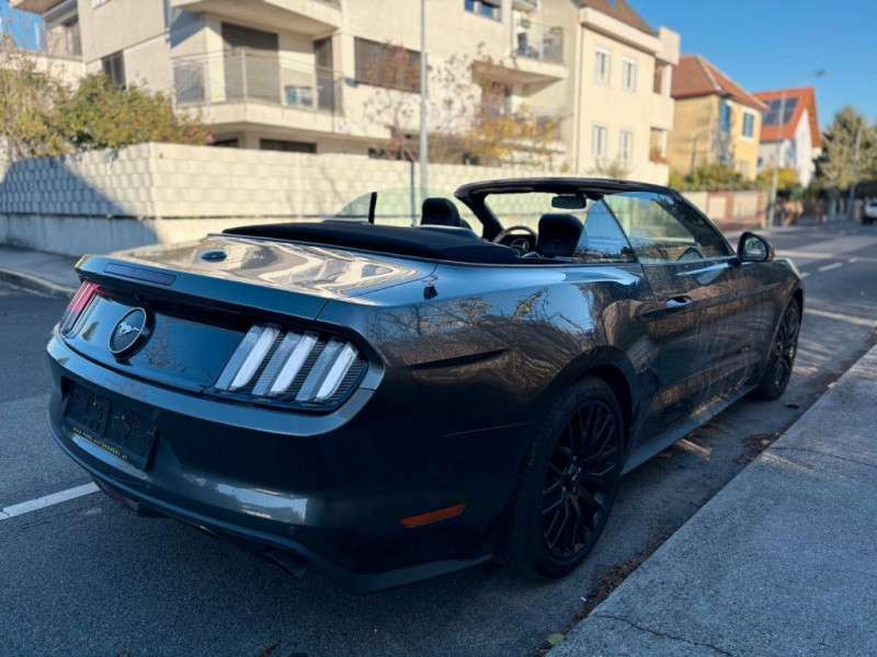 Ford Mustang 2.3 EcoBoost 317 BVA  occasion � L'Union - photo n�2