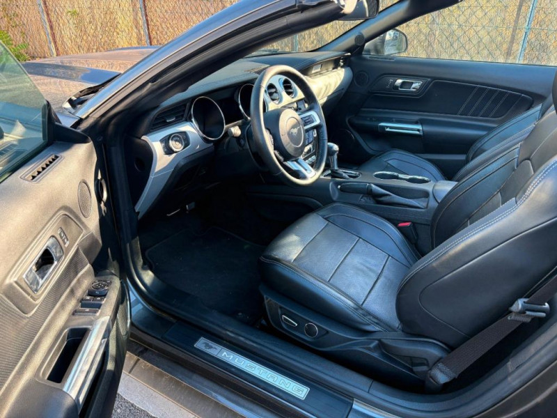 Ford Mustang 2.3 EcoBoost 317 BVA  occasion � L'Union - photo n�9