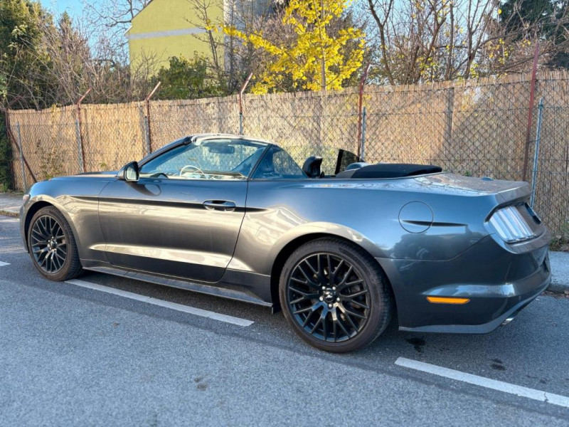 Ford Mustang 2.3 EcoBoost 317 BVA  occasion � L'Union - photo n�5