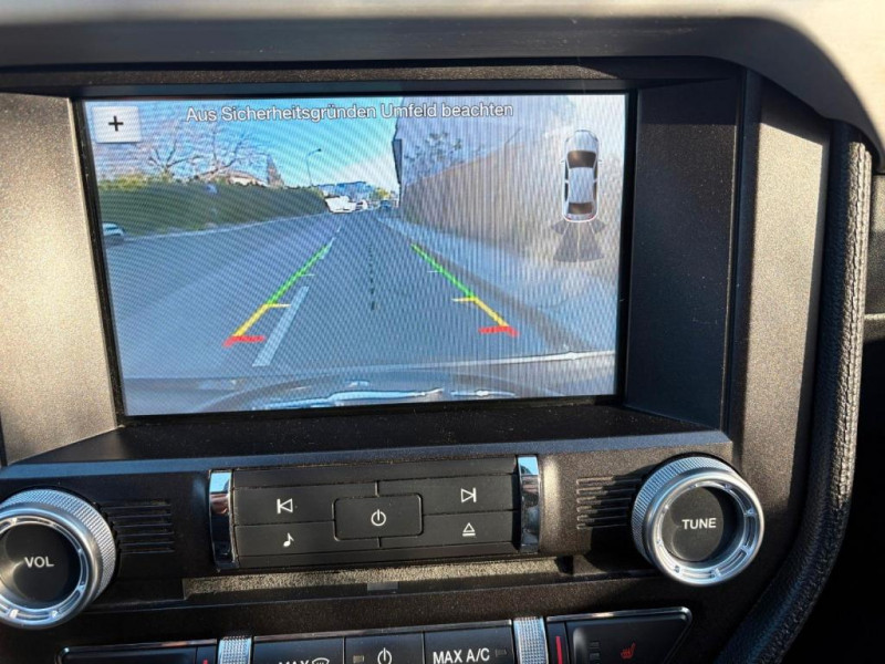 Ford Mustang 2.3 EcoBoost 317 BVA  occasion � L'Union - photo n�12