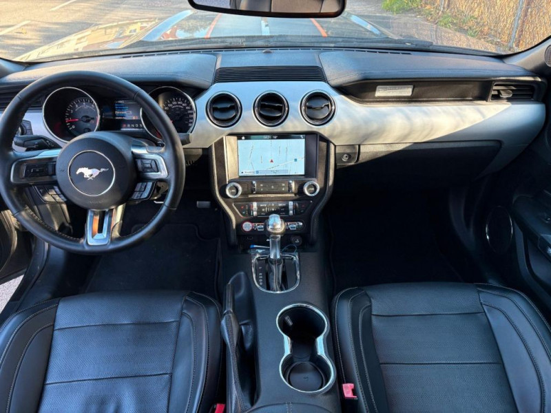 Ford Mustang 2.3 EcoBoost 317 BVA  occasion � L'Union - photo n�10