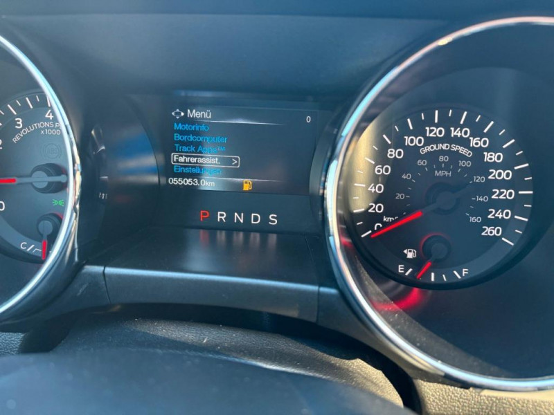 Ford Mustang 2.3 EcoBoost 317 BVA  occasion � L'Union - photo n�13