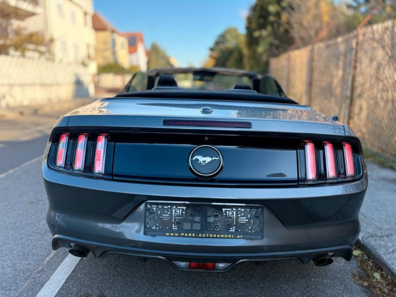 Ford Mustang 2.3 EcoBoost 317 BVA  occasion � L'Union - photo n�6