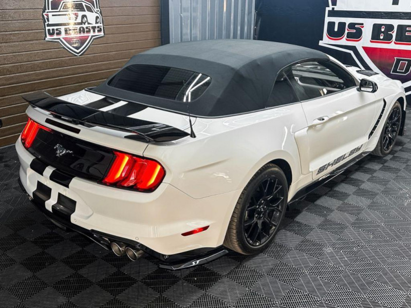 Ford Mustang 2.3 EcoBoost 317 BVA  occasion � L'Union - photo n�10