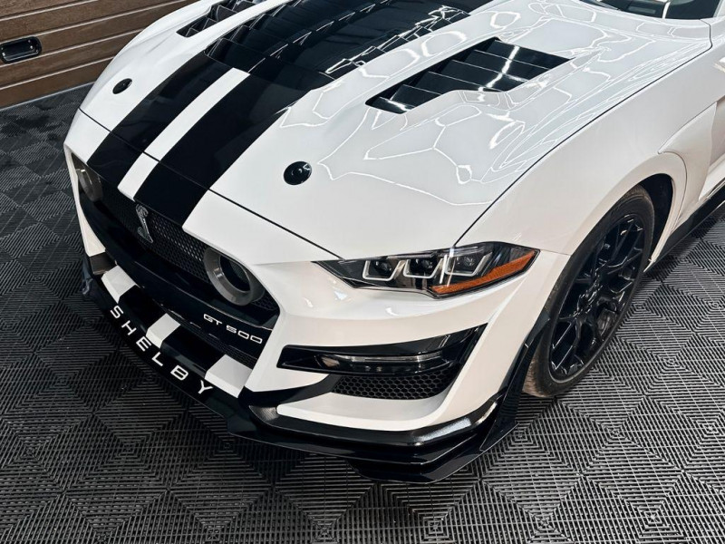 Ford Mustang 2.3 EcoBoost 317 BVA  occasion � L'Union - photo n�8