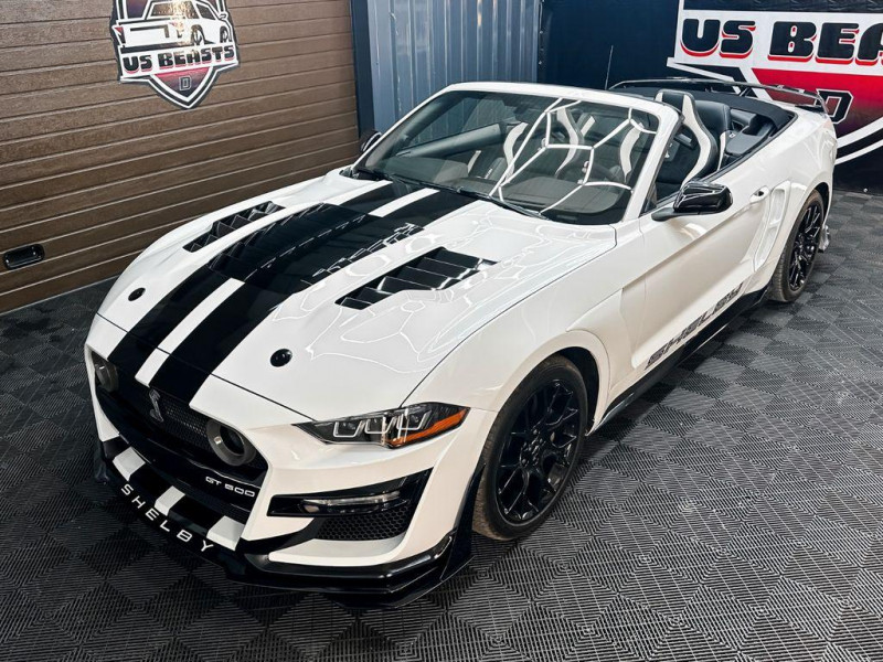 Ford Mustang 2.3 EcoBoost 317 BVA  occasion � L'Union