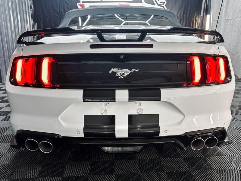 Ford Mustang 2.3 EcoBoost 317 BVA  occasion � L'Union - photo n�13