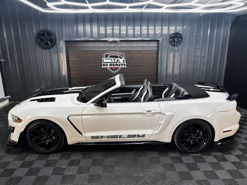 Ford Mustang 2.3 EcoBoost 317 BVA  occasion � L'Union - photo n�6