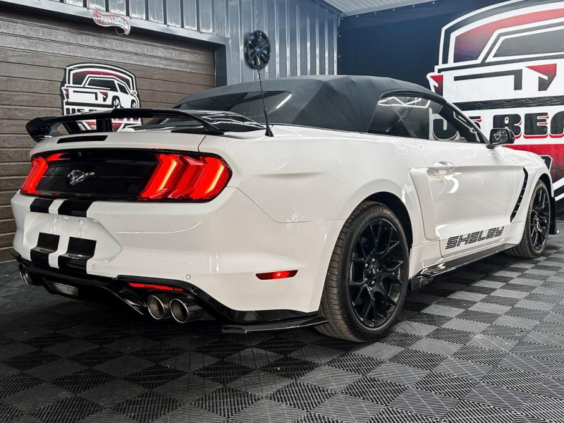 Ford Mustang 2.3 EcoBoost 317 BVA  occasion � L'Union - photo n�11