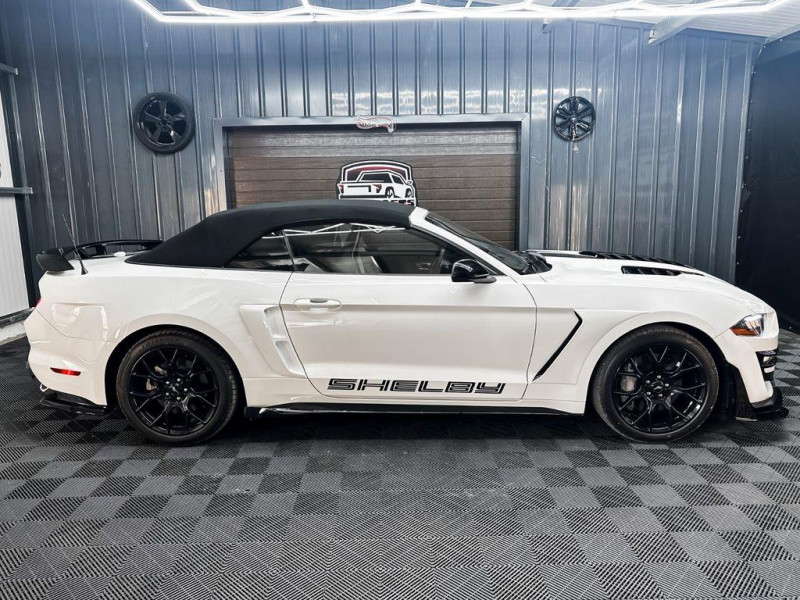 Ford Mustang 2.3 EcoBoost 317 BVA  occasion � L'Union - photo n�4