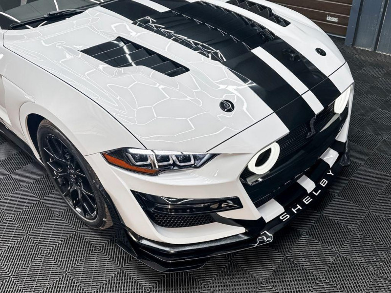 Ford Mustang 2.3 EcoBoost 317 BVA  occasion � L'Union - photo n�5