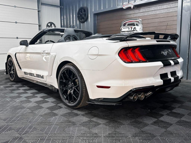 Ford Mustang 2.3 EcoBoost 317 BVA  occasion � L'Union - photo n�15