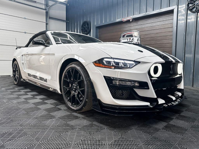 Ford Mustang 2.3 EcoBoost 317 BVA  occasion � L'Union - photo n�3