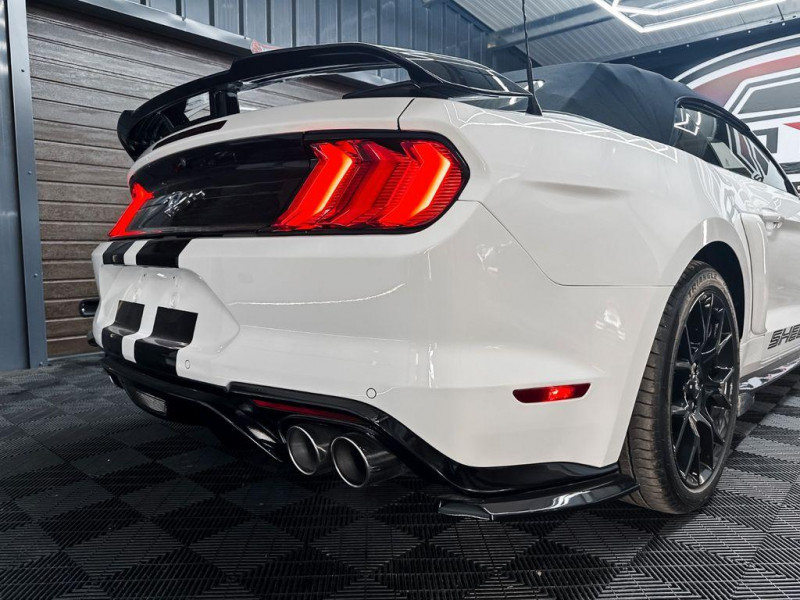Ford Mustang 2.3 EcoBoost 317 BVA  occasion � L'Union - photo n�12
