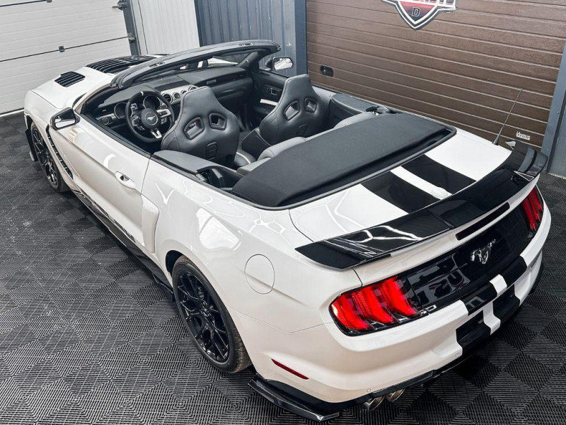 Ford Mustang 2.3 EcoBoost 317 BVA  occasion � L'Union - photo n�14