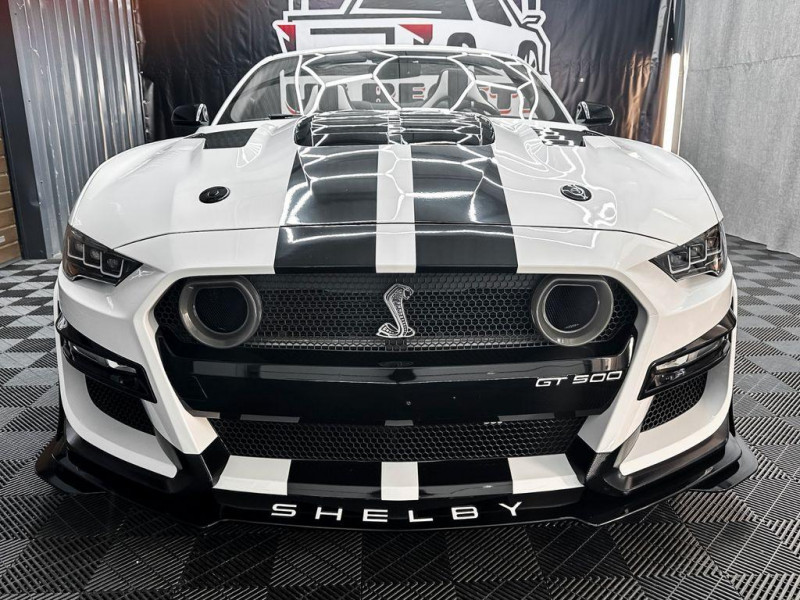 Ford Mustang 2.3 EcoBoost 317 BVA  occasion � L'Union - photo n�9