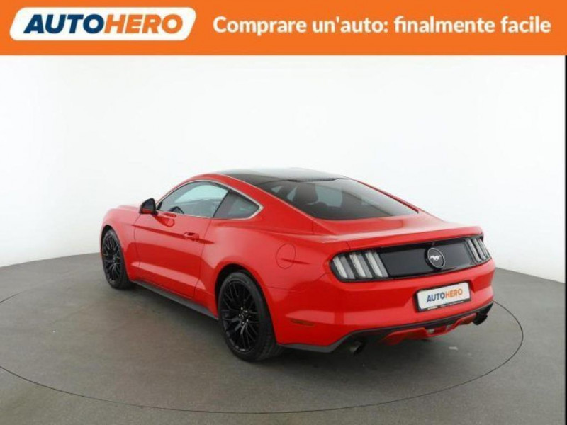 Ford Mustang 2.3 EcoBoost 317 BVA  occasion � L'Union - photo n�4