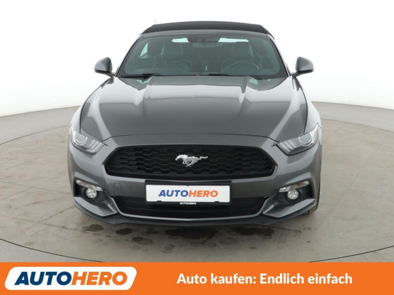 Ford Mustang 2.3 EcoBoost 317 BVA  occasion � L'Union - photo n�9