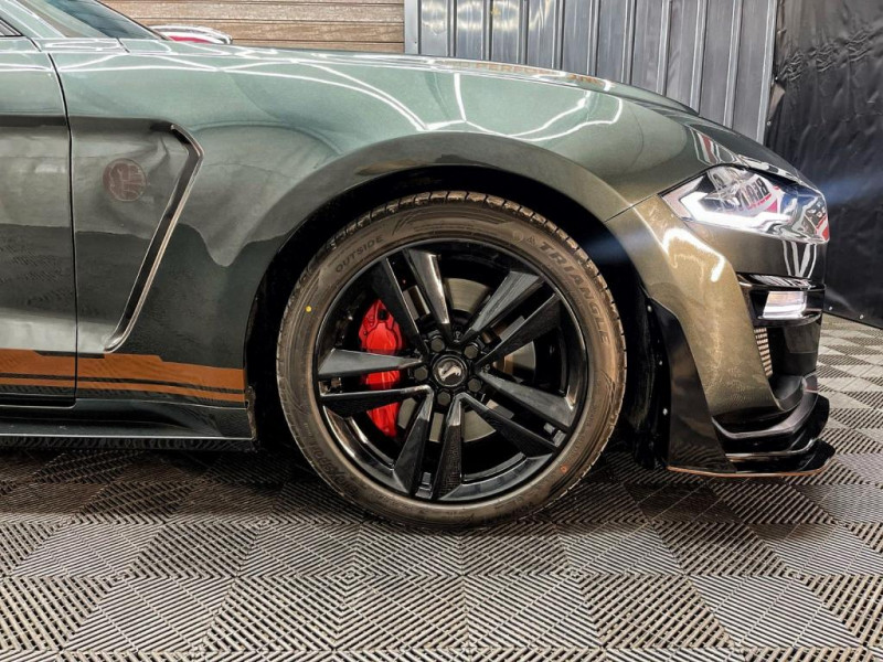 Ford Mustang 2.3 EcoBoost 317 BVA  occasion � L'Union - photo n�14
