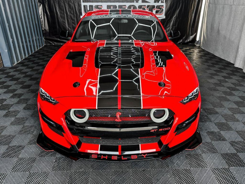 Ford Mustang 2.3 EcoBoost 317 BVA  occasion  L'Union - photo n15
