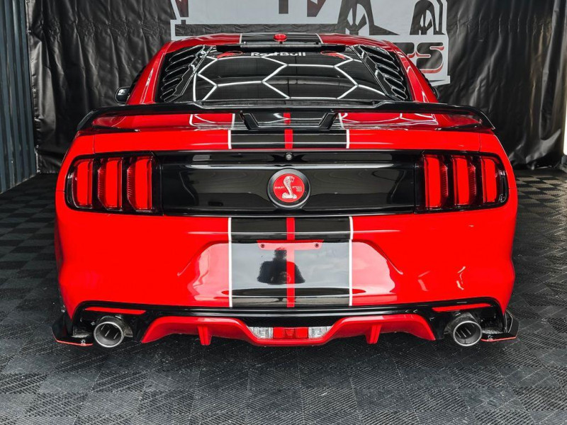 Ford Mustang 2.3 EcoBoost 317 BVA  occasion  L'Union - photo n12