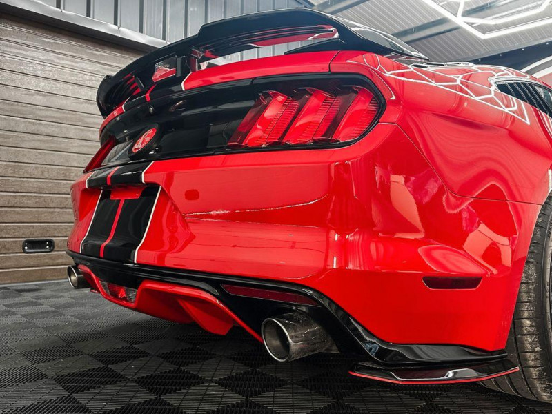 Ford Mustang 2.3 EcoBoost 317 BVA  occasion  L'Union - photo n11
