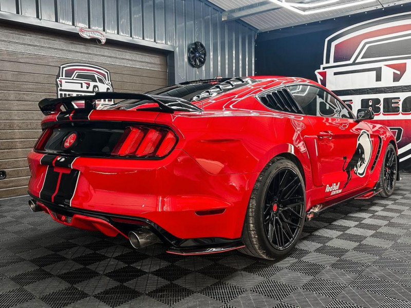 Ford Mustang 2.3 EcoBoost 317 BVA  occasion  L'Union - photo n9