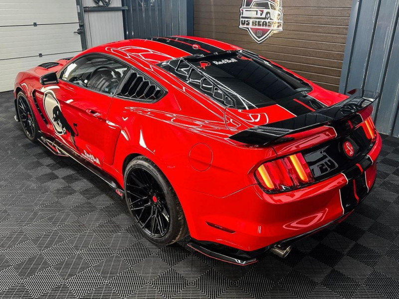 Ford Mustang 2.3 EcoBoost 317 BVA  occasion  L'Union - photo n8