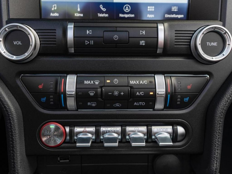Ford Mustang 2.3 EcoBoost 317 BVA  occasion  L'Union - photo n14
