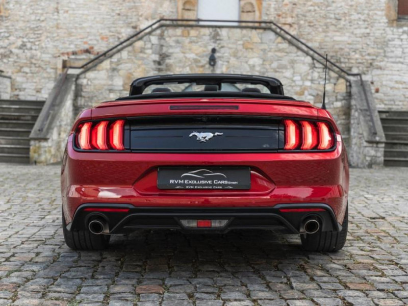 Ford Mustang 2.3 EcoBoost 317 BVA  occasion  L'Union - photo n9
