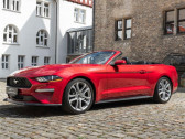 Ford Mustang occasion année 2023 boite Automatique Annonce Ford Mustang occasion Essence 2.3 EcoBoost 317 BVA à L'Union