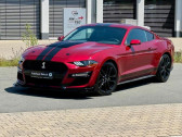 Ford Mustang occasion année 2018 boite Automatique Annonce Ford Mustang occasion Essence 2.3 EcoBoost 317 BVA à L'Union